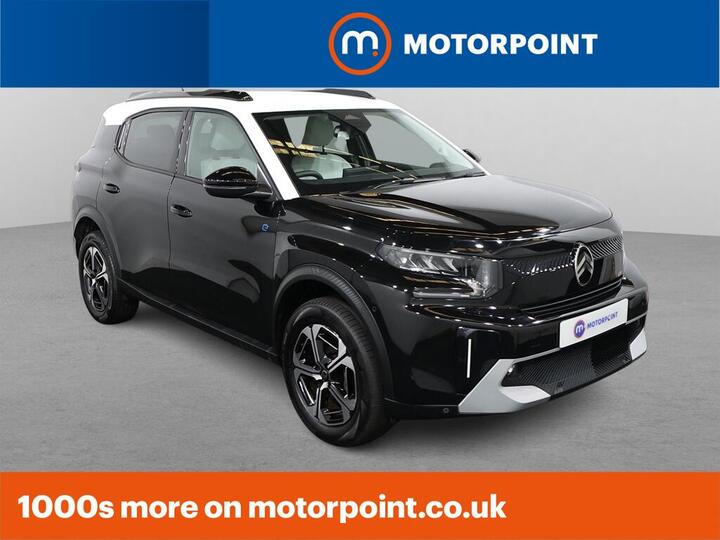 Citroen C3 Aircross Standard Range 44kWh MAX Auto 5dr (11kW Charger)