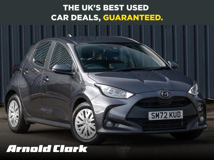 Mazda Mazda2 HYBRID 1.5h Pure CVT Euro 6 (s/s) 5dr