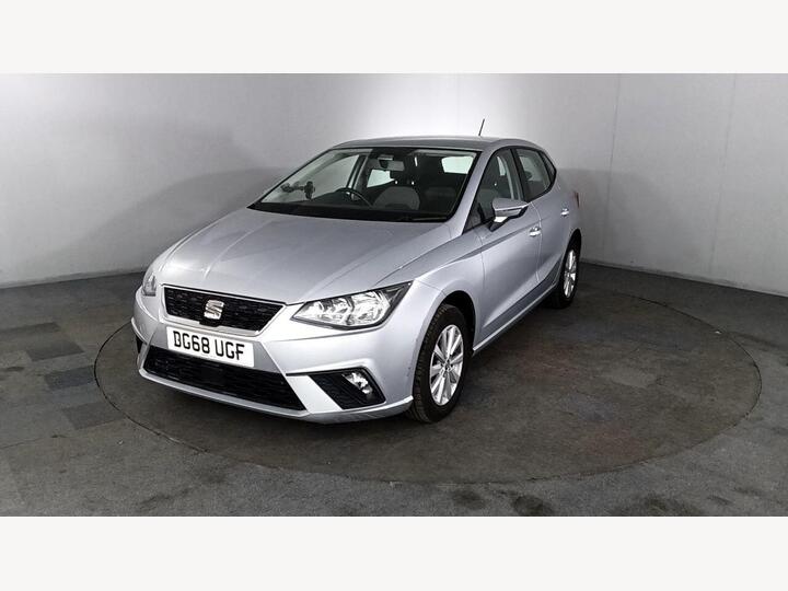 SEAT IBIZA 1.6 TDI SE Euro 6 (s/s) 5dr DPF