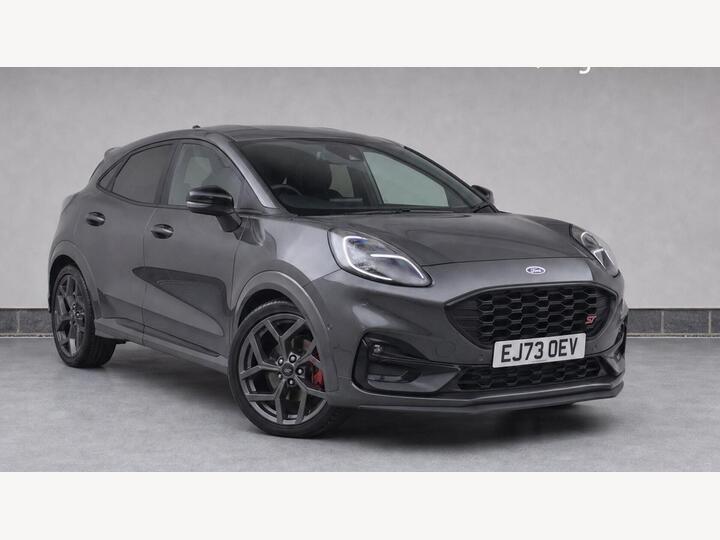 Ford Puma 1.0T EcoBoost MHEV ST DCT Euro 6 (s/s) 5dr