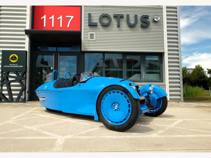 Morgan Super 3 1.5i The Bluebird Euro 6 (s/s) 2dr