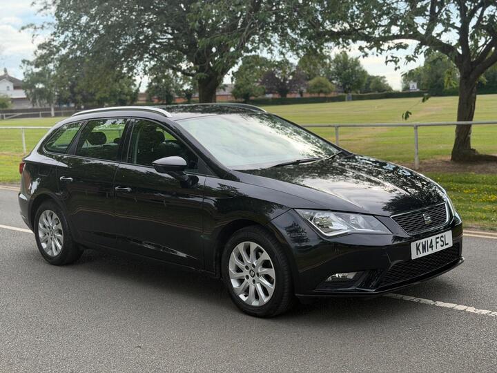 SEAT Leon 1.6 TDI CR SE Sport Tourer DSG Euro 5 (s/s) 5dr
