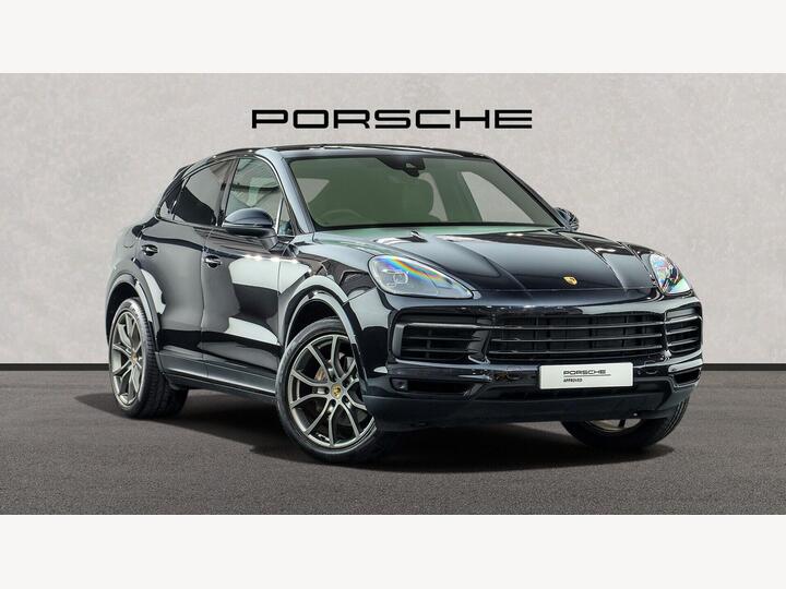 Porsche Cayenne 3.0T V6 TiptronicS 4WD Euro 6 (s/s) 5dr