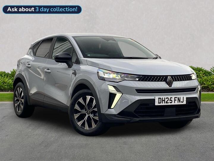 Renault CAPTUR 1.0 TCe Evolution Euro 6 (s/s) 5dr