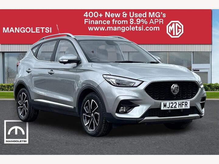 MG MG ZS 1.5 VTi-TECH Exclusive Euro 6 (s/s) 5dr