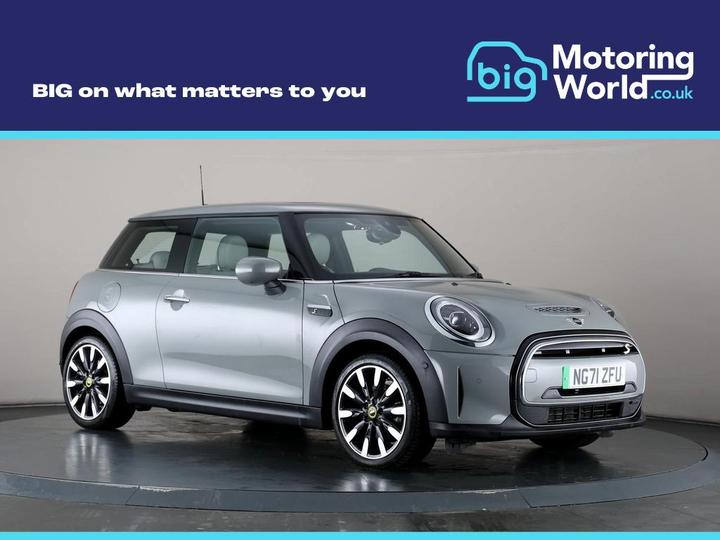 MINI Electric Hatch Cooper SE 32.6kWh Level 3 Auto 3dr