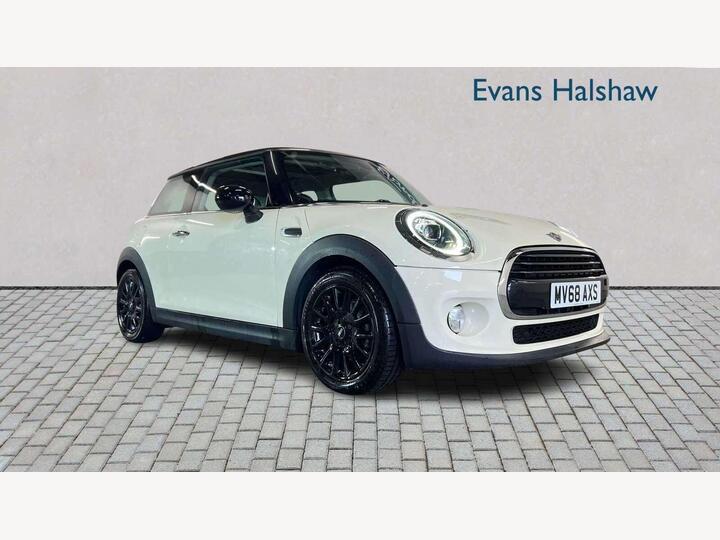 MINI Hatch 1.5 Cooper Euro 6 (s/s) 3dr