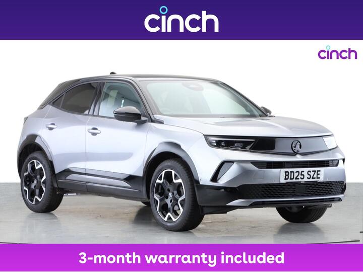 Vauxhall Mokka 1.2 Turbo Ultimate Auto Euro 6 (s/s) 5dr
