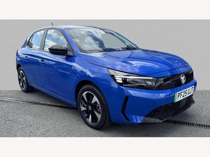 Vauxhall Corsa 50kWh Design Auto 5dr Vauxhall Corsa 50kWh Design Auto 5dr