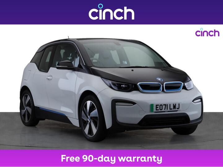 BMW I3 42.2kWh Auto 5dr