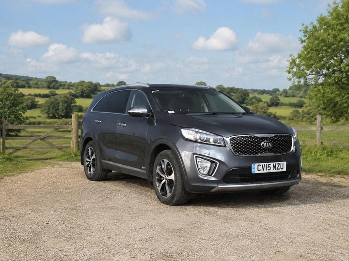 Kia Sorento 2.2 CRDi KX-3 AWD Euro 6 (s/s) 5dr