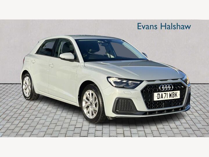 Audi A1 SPORTBACK 1.0 TFSI 25 Sport Sportback Euro 6 (s/s) 5dr