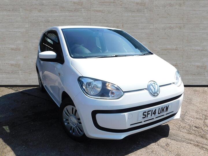 Volkswagen Up! 1.0 Move Up! Euro 5 3dr