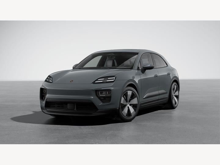 Porsche Macan 100kWh Auto 5dr