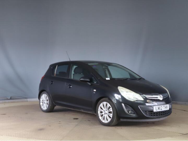 Vauxhall Corsa 1.4 16V SE Euro 5 5dr