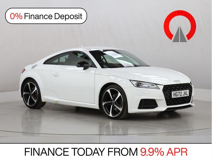 Audi TT 2.0 TFSI 40 Sport Edition S Tronic Euro 6 (s/s) 3dr