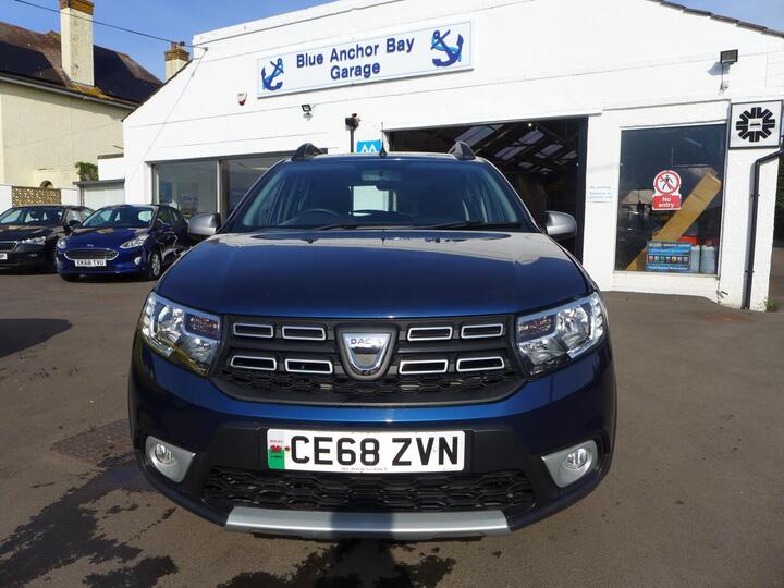 Dacia SANDERO STEPWAY 0.9 TCe Comfort Euro 6 (s/s) 5dr