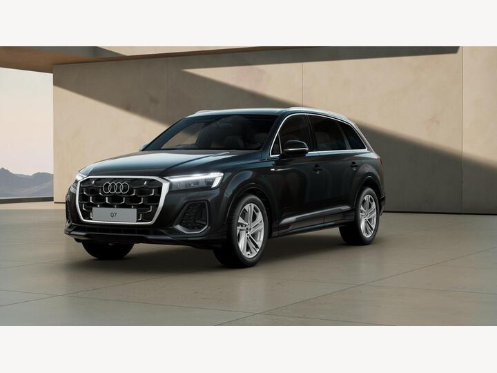 Audi Q7 3.0 TDI V6 S Line Tiptronic Quattro Euro 6 (s/s) 5dr