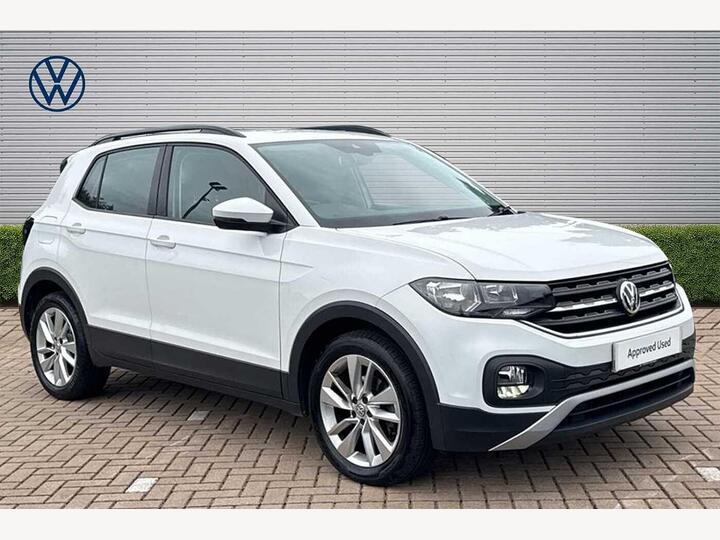 Volkswagen T-cross 1.0 TSI SE Euro 6 (s/s) 5dr