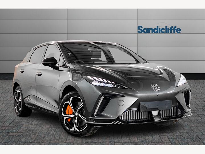 MG MG4 64kWh XPOWER Auto 4WD 5dr (Dual Motor)