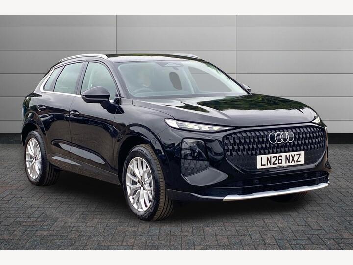 Audi Q3 1.5 TFSI Sport S Tronic Euro 6 (s/s) 5dr