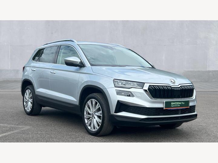 Skoda Karoq 1.5 TSI ACT SE L Edition DSG Euro 6 (s/s) 5dr