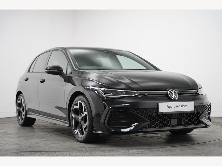 Volkswagen GOLF 1.5 TSI R-Line Euro 6 (s/s) 5dr