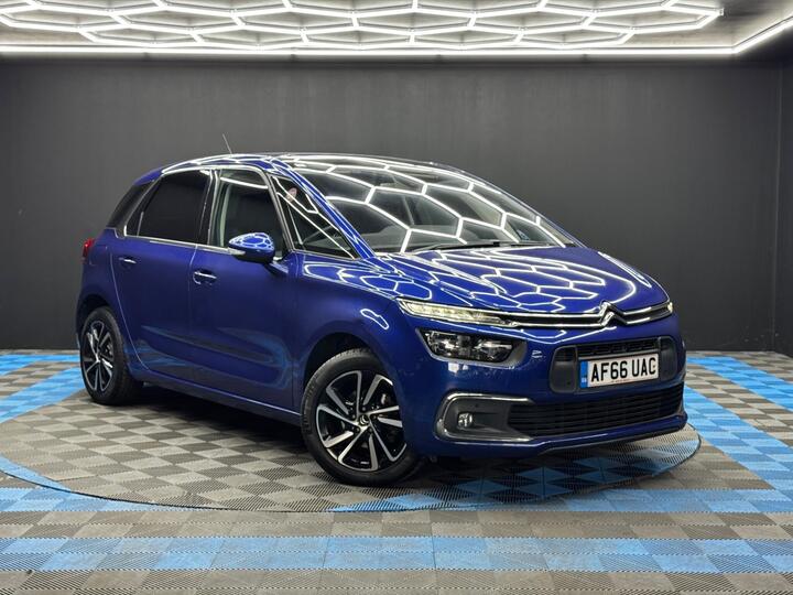 Citroen C4 Picasso 1.6 BlueHDi Feel Euro 6 (s/s) 5dr