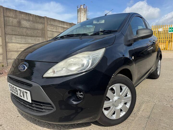 Ford KA 1.2 Studio Euro 4 3dr