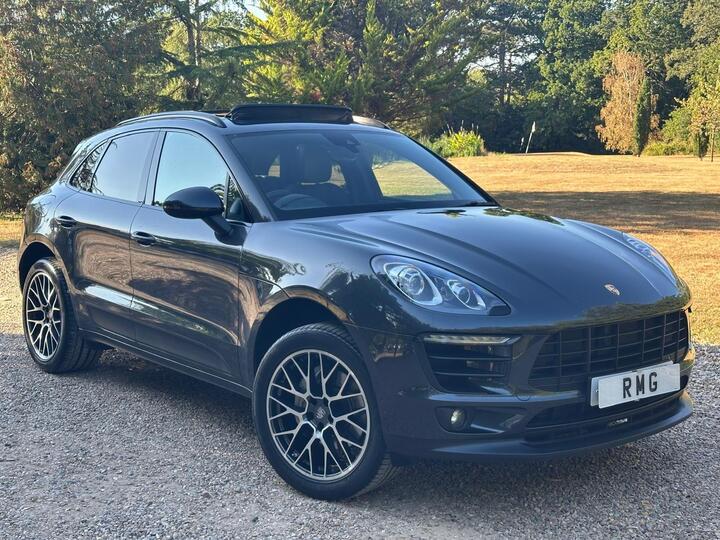 Porsche Macan 3.0 TD V6 S PDK 4WD Euro 6 (s/s) 5dr