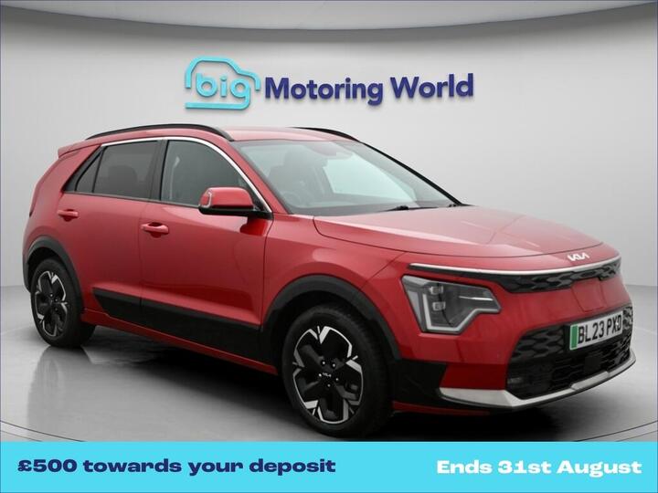 Kia Niro 64.8kWh 3 Auto 5dr