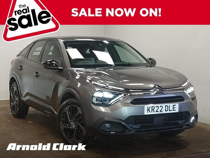 Citroen C4 1.5 BlueHDi Sense Plus Euro 6 (s/s) 5dr