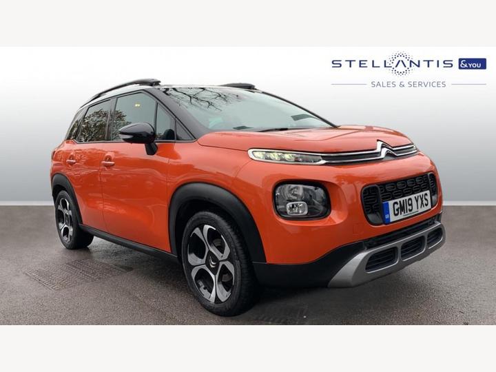 Citroen C3 Aircross 1.2 PureTech Flair Euro 6 5dr