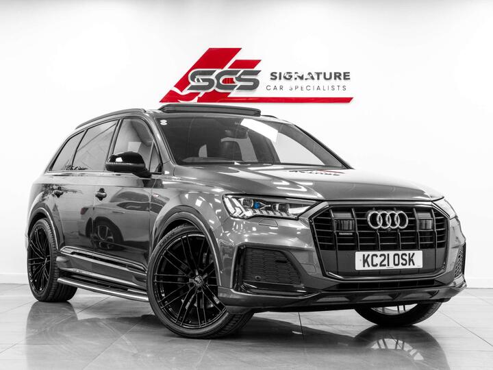 Audi Q7 3.0 TDI V6 50 Vorsprung Tiptronic Quattro Euro 6 (s/s) 5dr