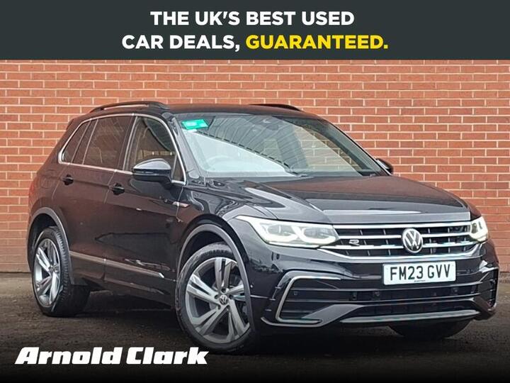 Volkswagen Tiguan 2.0 TDI R-Line Edition DSG Euro 6 (s/s) 5dr