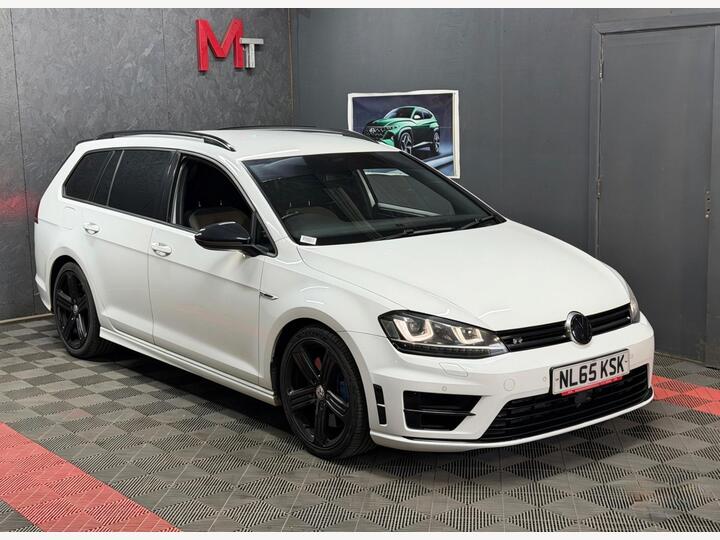 Volkswagen Golf 2.0 TSI BlueMotion Tech R DSG 4MOTION Euro 6 (s/s) 5dr