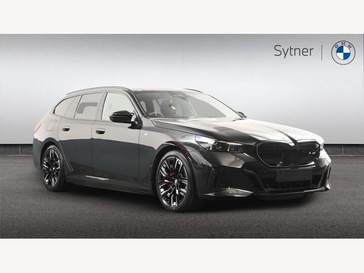 BMW I5 M60 83.9kWh Touring Auto XDrive 5dr