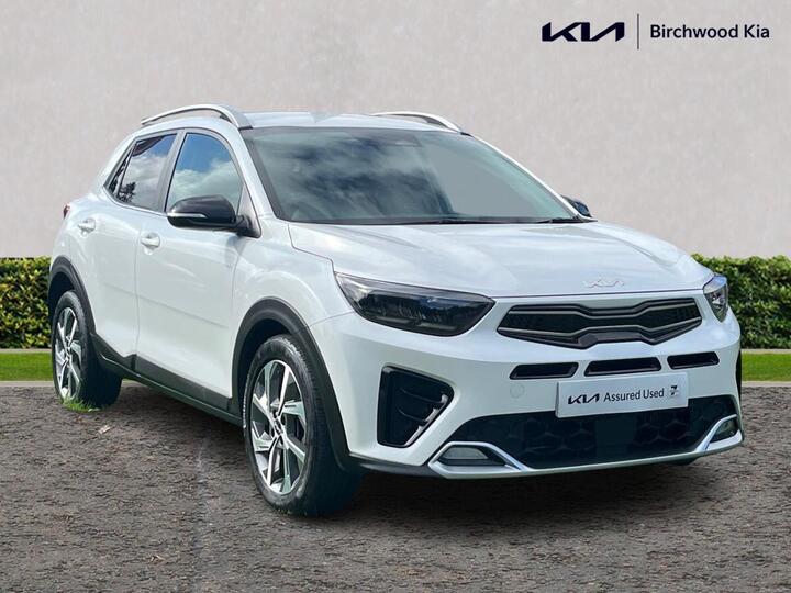 Kia Stonic 1.0 T-GDi GT-Line DCT Euro 6 (s/s) 5dr