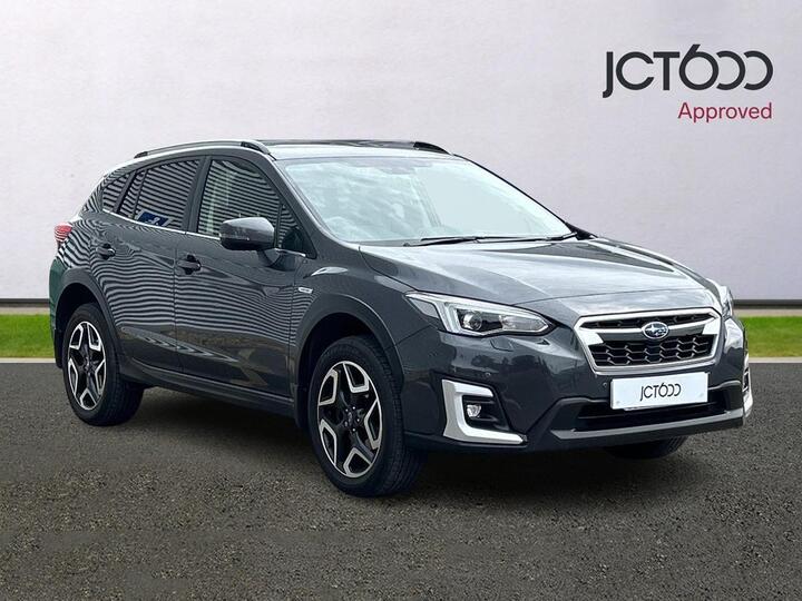 Subaru Xv 2.0 I E-Boxer SE Premium Lineartronic 4WD Euro 6 (s/s) 5dr