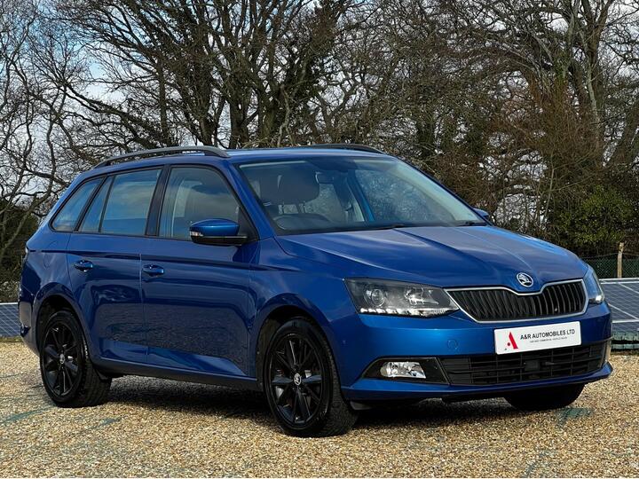 Skoda Fabia 1.2 TSI SE L Euro 6 (s/s) 5dr