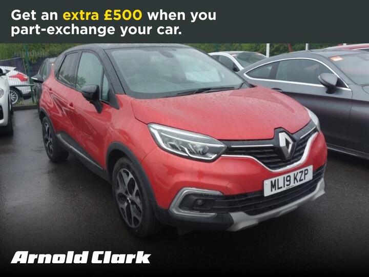 Renault Captur 0.9 TCe ENERGY GT Line Euro 6 (s/s) 5dr