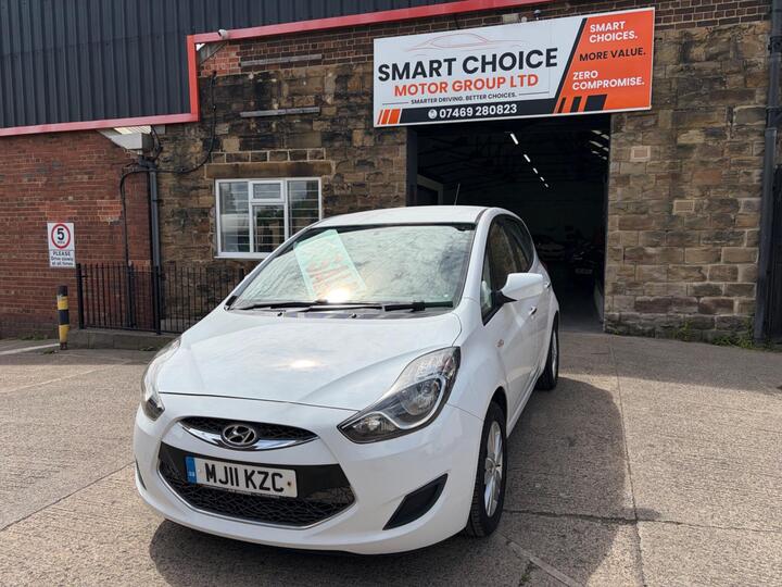 Hyundai Ix20 1.4 CRDi Active Euro 5 (s/s) 5dr