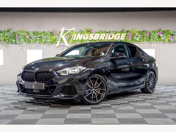 BMW 2 Series Gran Coupe 2.0 M235i Auto XDrive Euro 6 (s/s) 4dr
