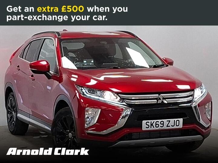 Mitsubishi Eclipse Cross 1.5T 3 CVT 4WD Euro 6 (s/s) 5dr