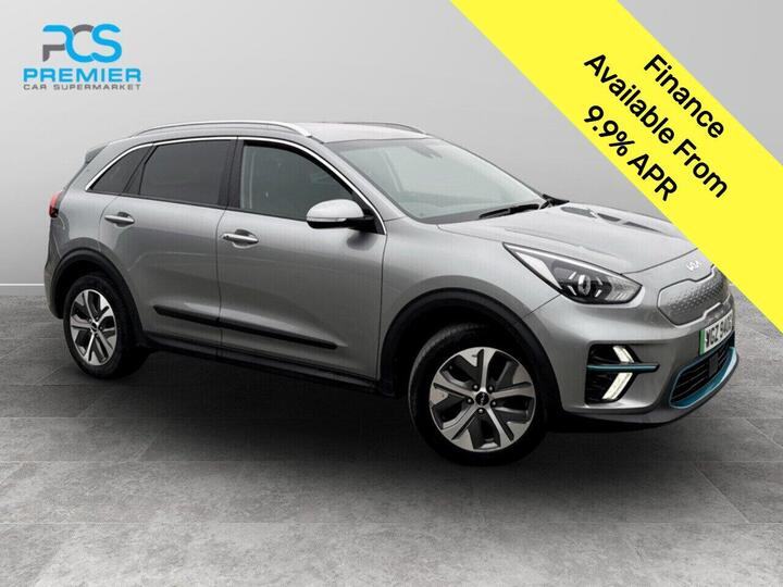 Kia Niro 64kWh 2 Auto 5dr