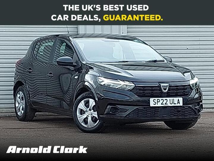 Dacia Sandero 1.0 SCe Essential Euro 6 (s/s) 5dr