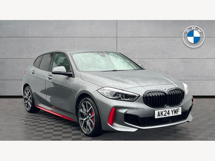 BMW 1 Series 2.0 128ti (LCP) Auto Euro 6 (s/s) 5dr