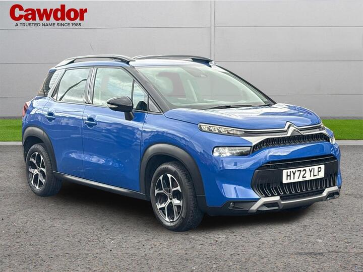 Citroen C3 Aircross 1.2 PureTech Shine Euro 6 (s/s) 5dr