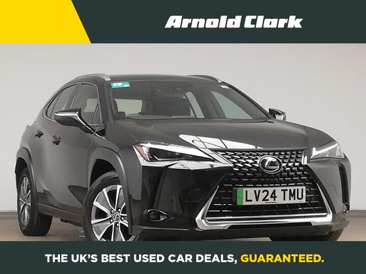 Lexus UX 300e 72.8kWh Auto 5dr