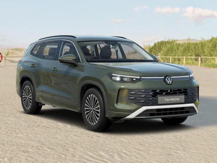 Volkswagen Tayron 2.0 TDI Life DSG Euro 6 (s/s) 5dr